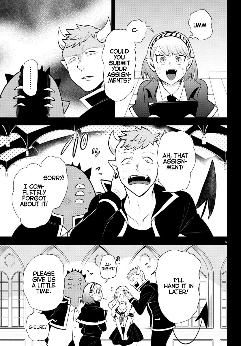 Read Welcome to Demon School En Manga Online
