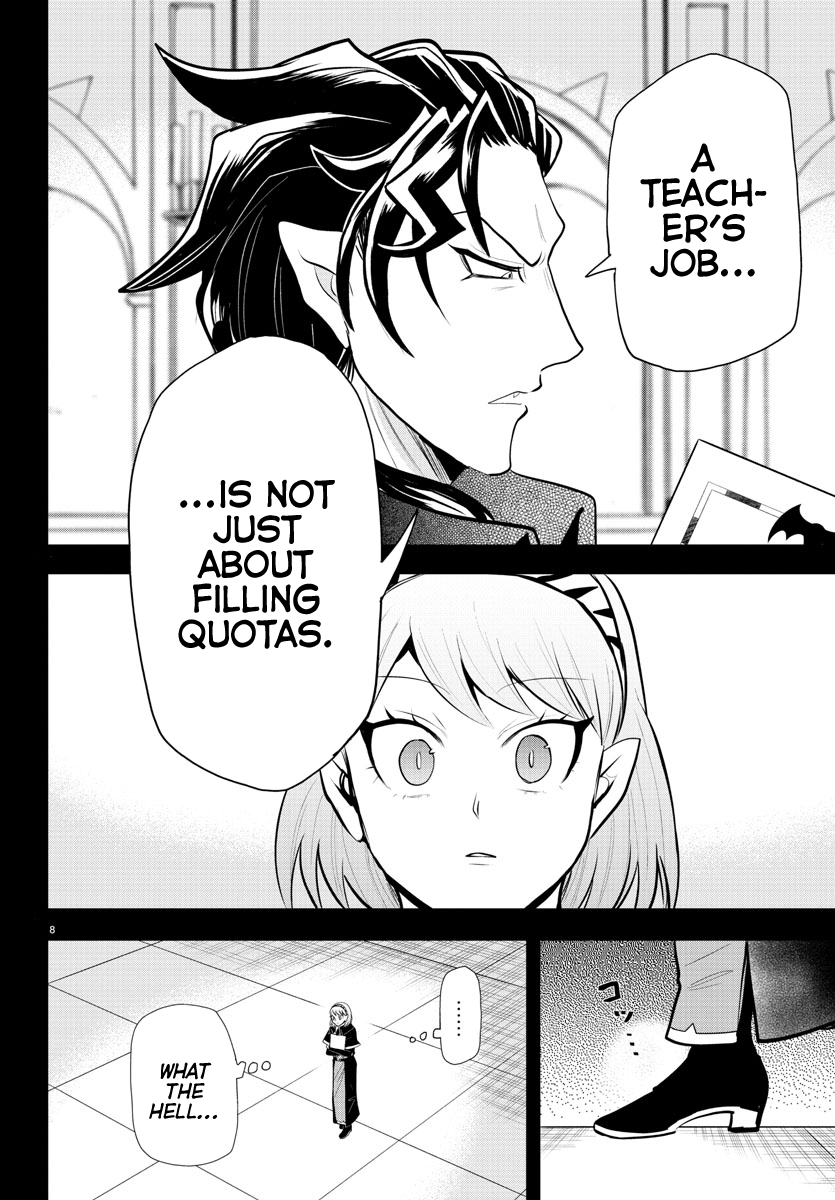 Read Welcome to Demon School En Manga Online