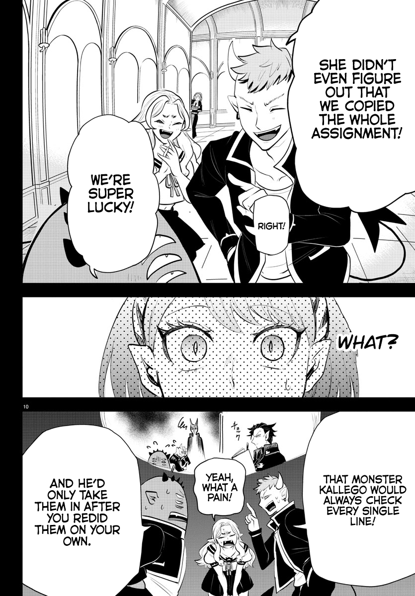 Read Welcome to Demon School En Manga Online