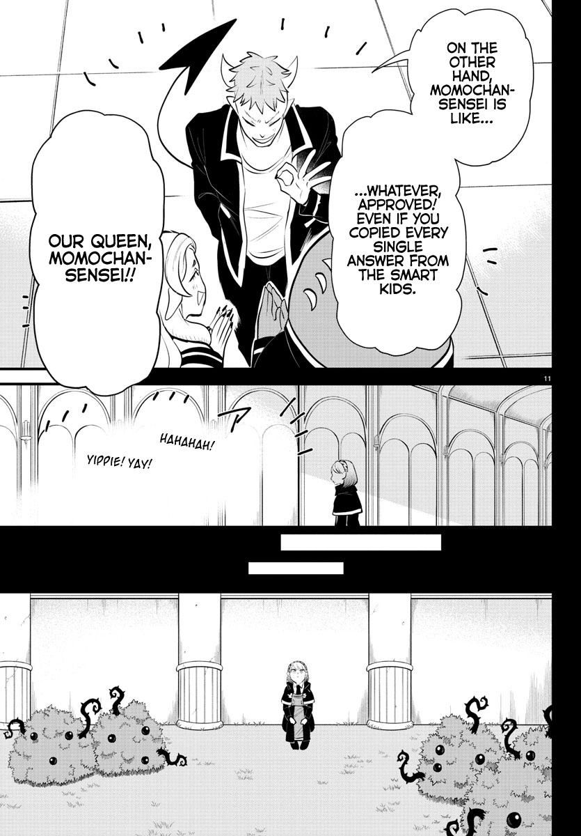 Read Welcome to Demon School En Manga Online