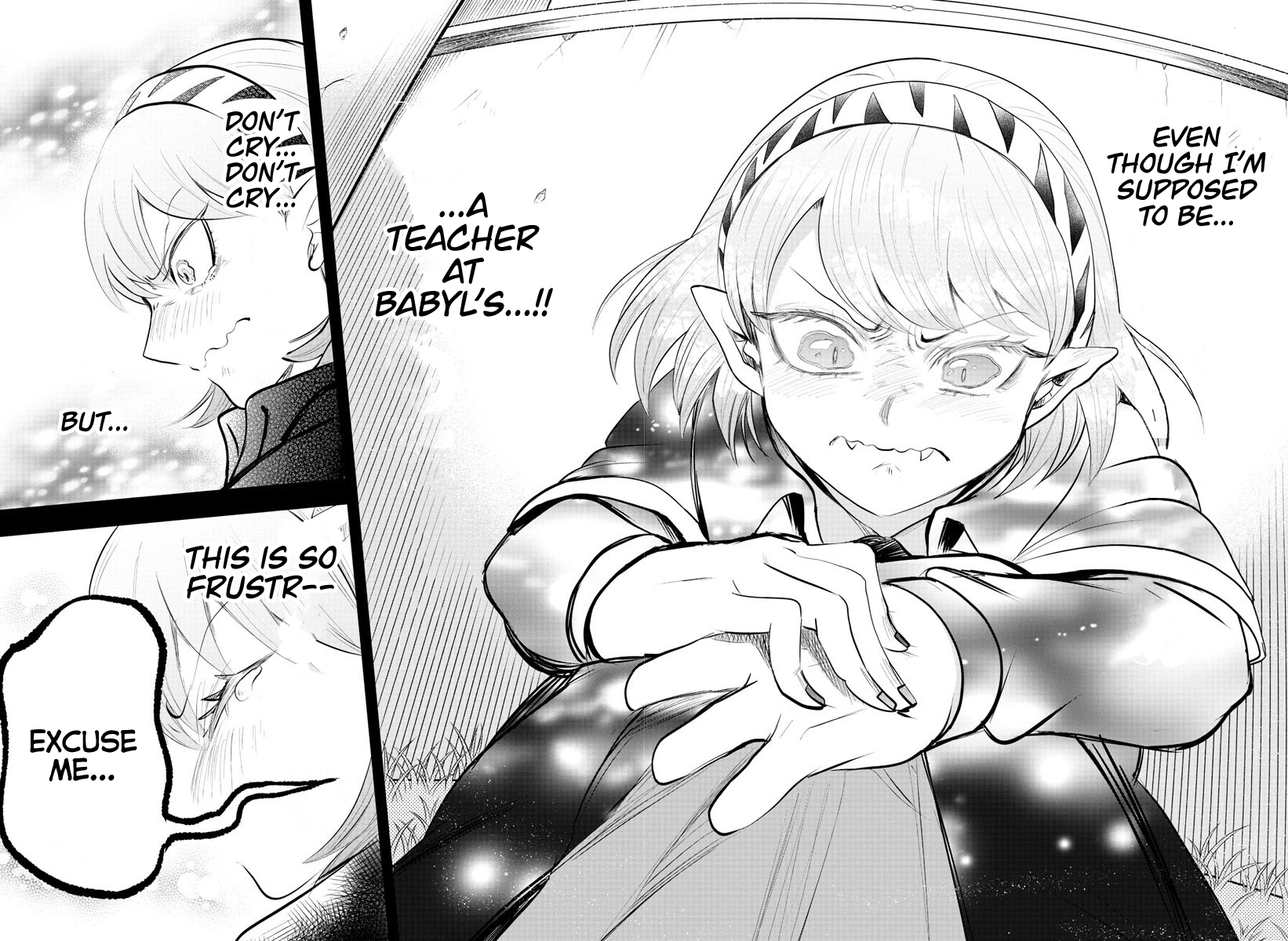 Read Welcome to Demon School En Manga Online