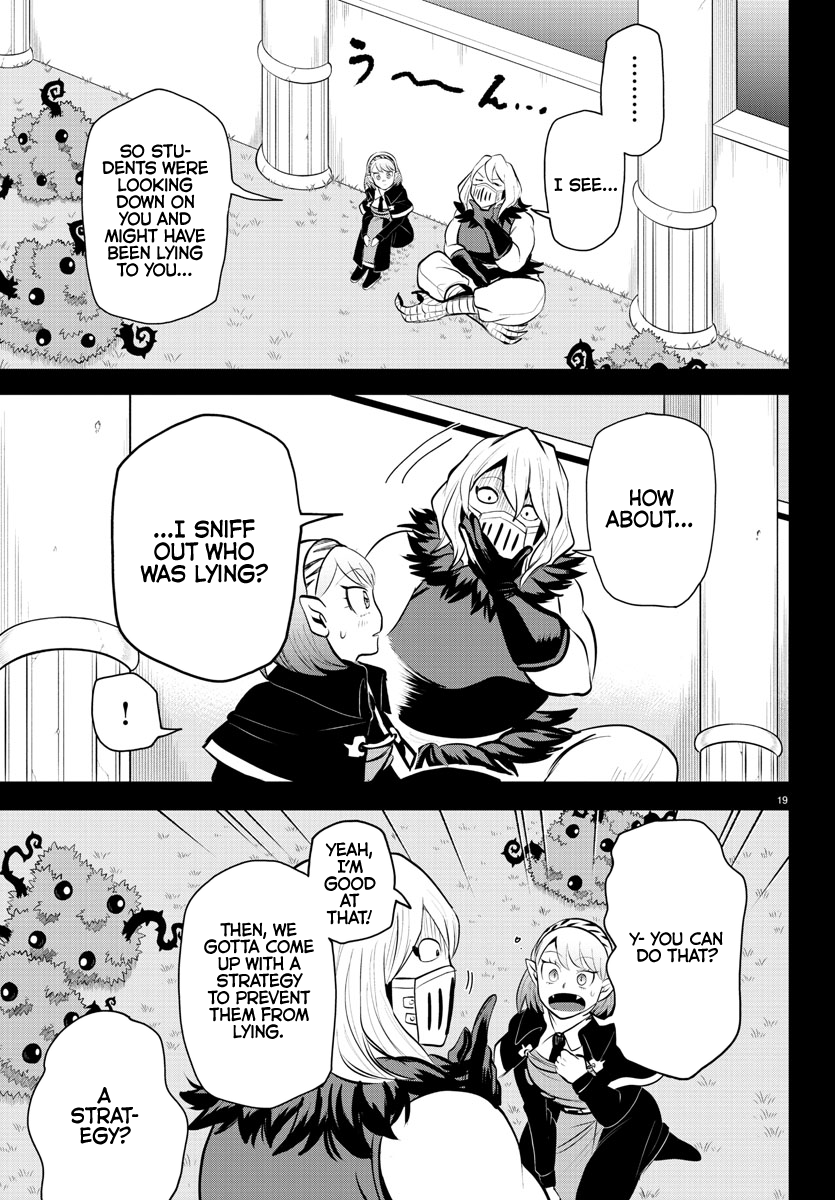 Read Welcome to Demon School En Manga Online