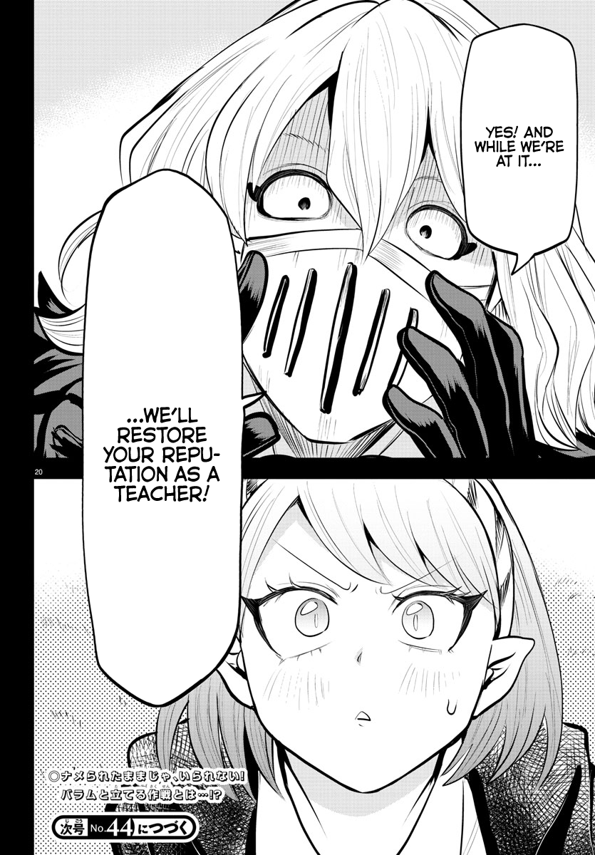 Read Welcome to Demon School En Manga Online