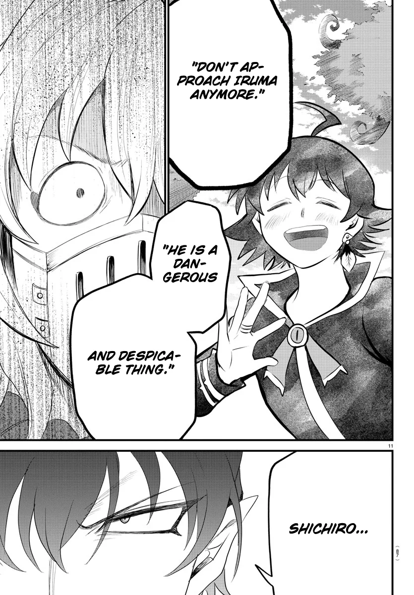 Read Welcome to Demon School En Manga Online