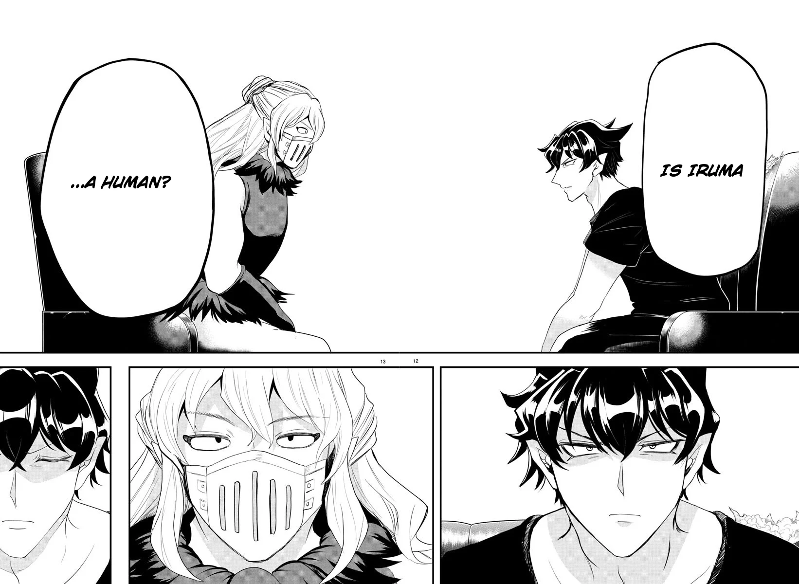 Read Welcome to Demon School En Manga Online