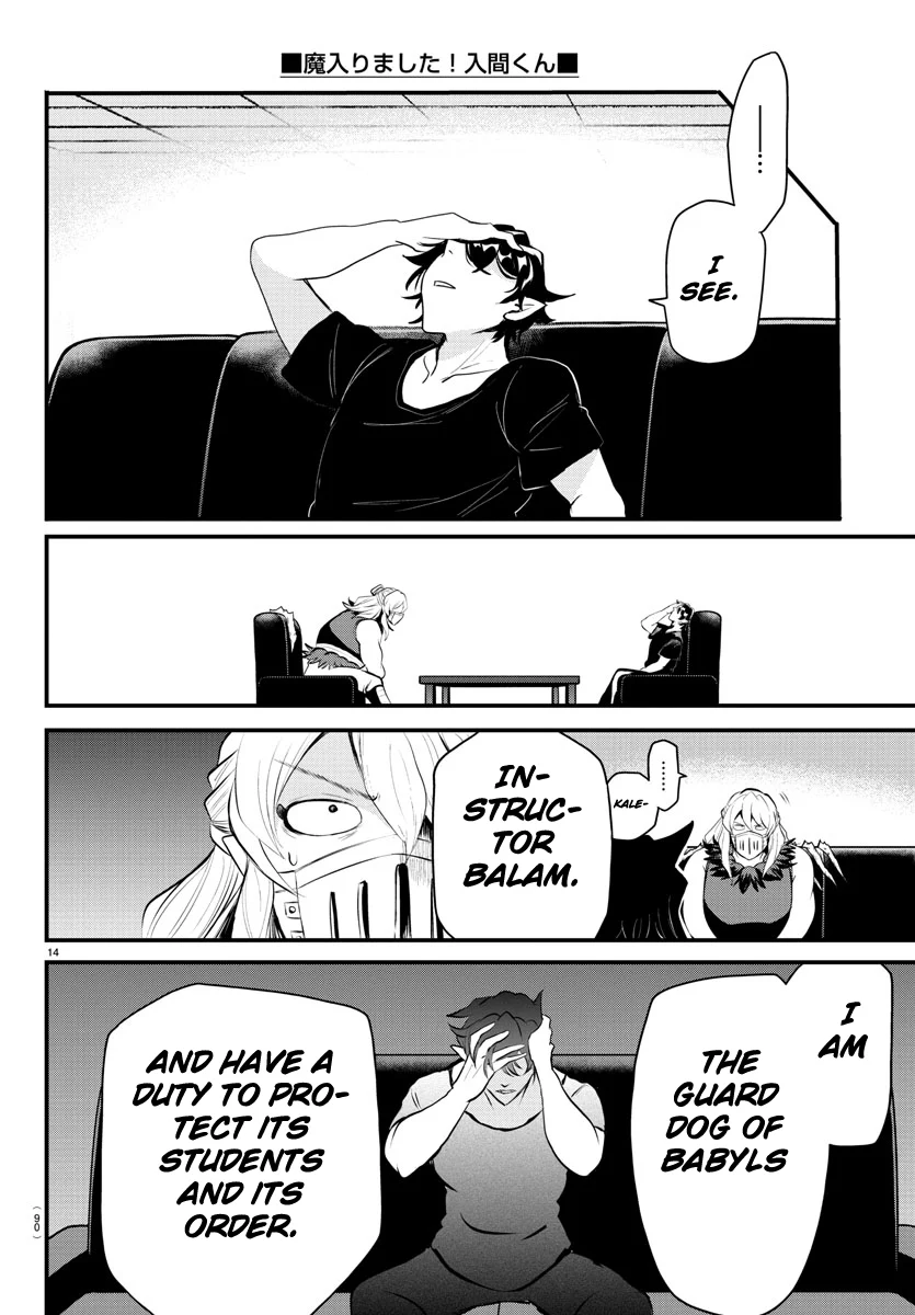 Read Welcome to Demon School En Manga Online