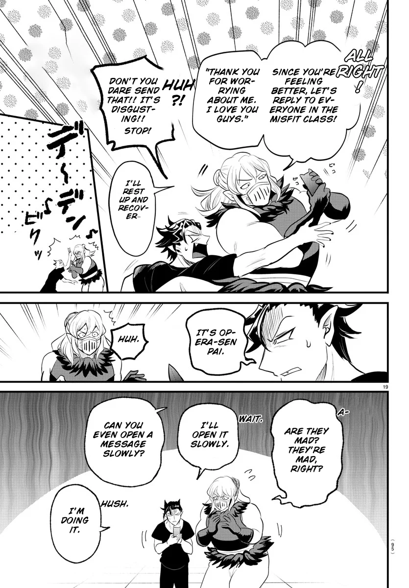 Read Welcome to Demon School En Manga Online