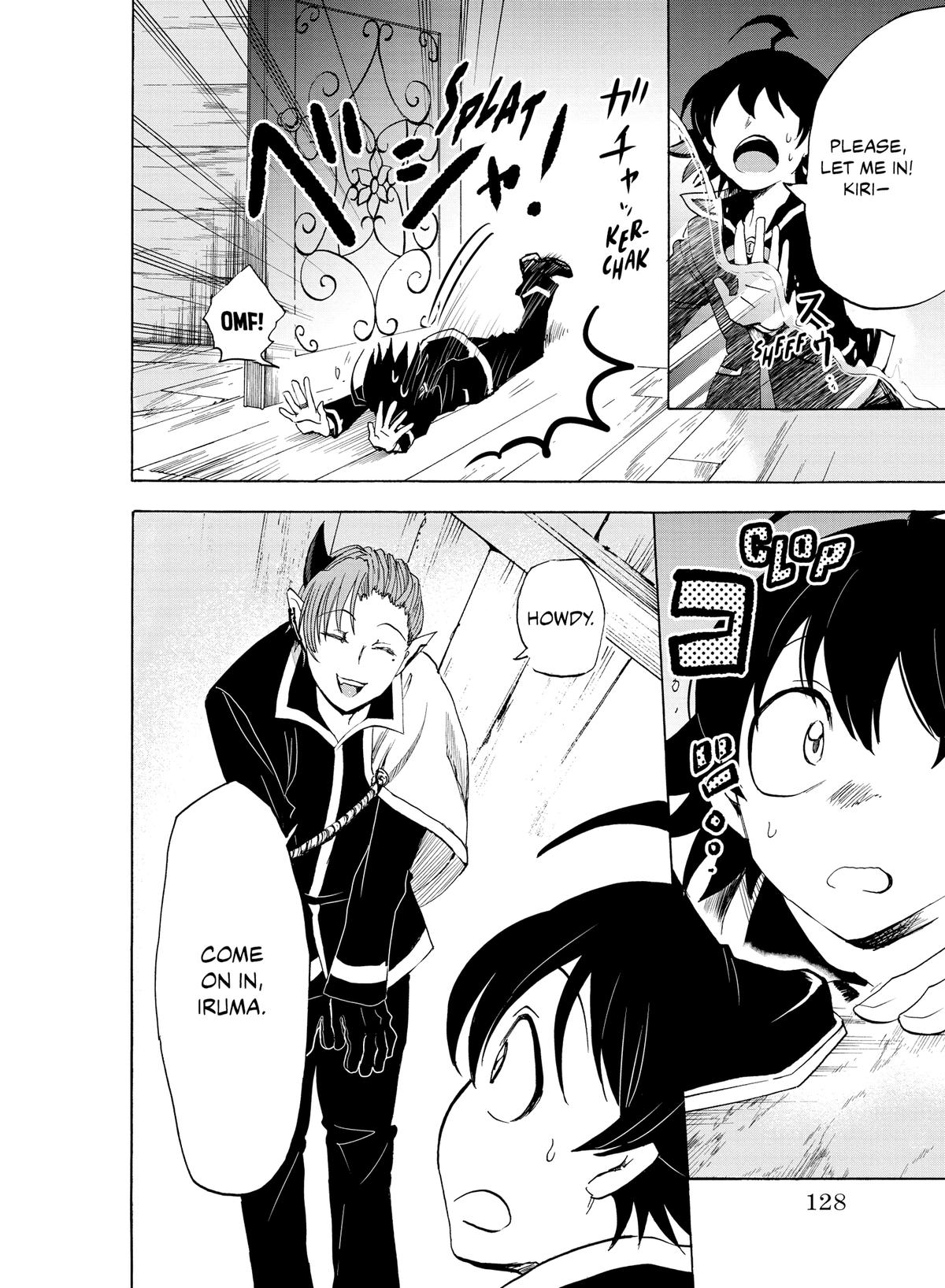 Read Welcome to Demon School En Manga Online