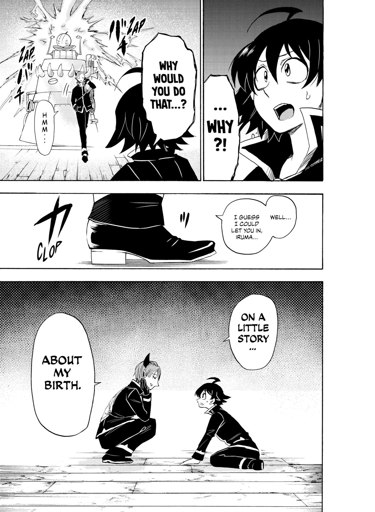 Read Welcome to Demon School En Manga Online