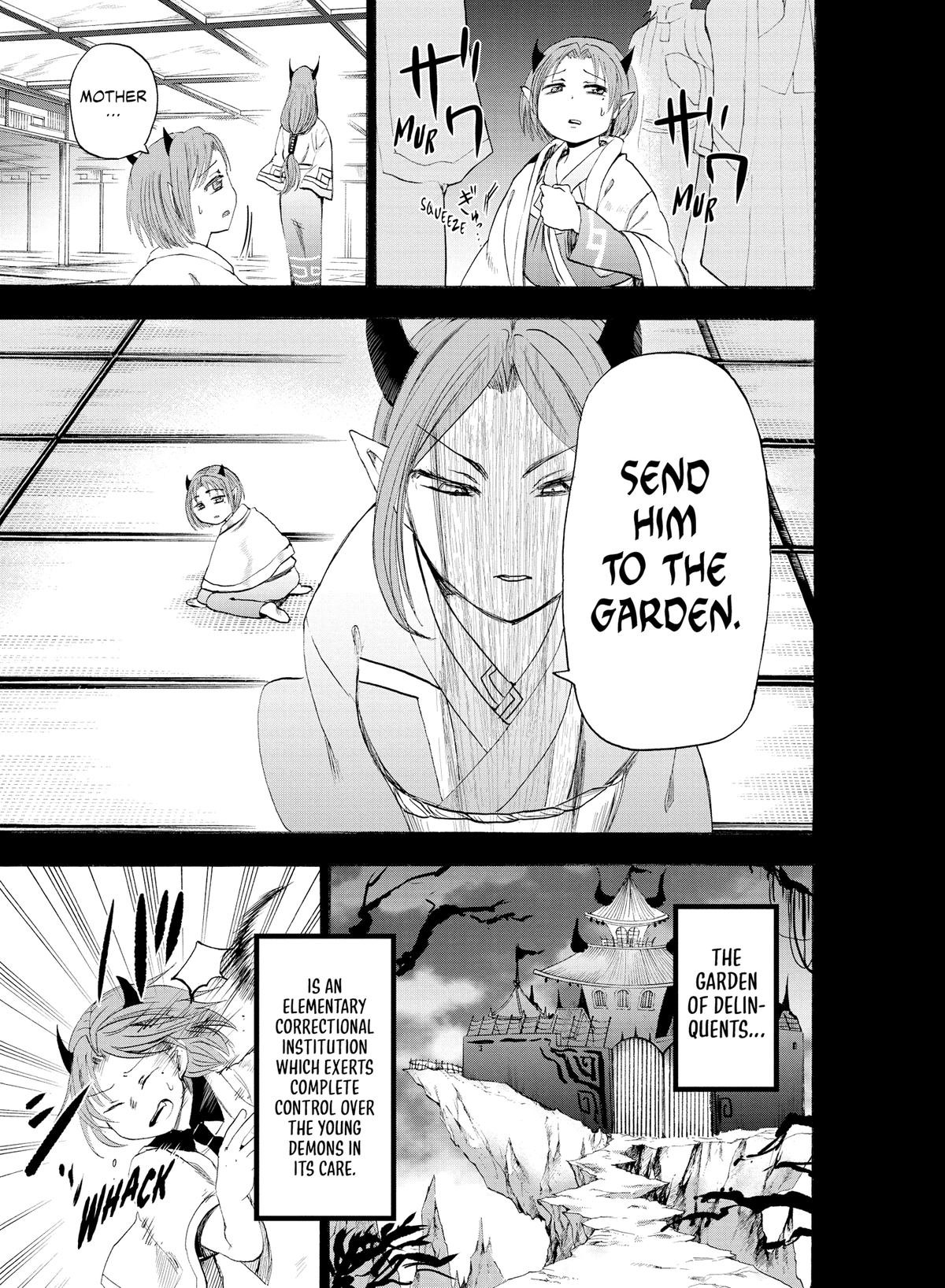 Read Welcome to Demon School En Manga Online