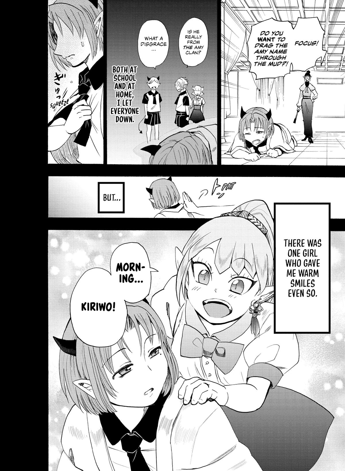 Read Welcome to Demon School En Manga Online