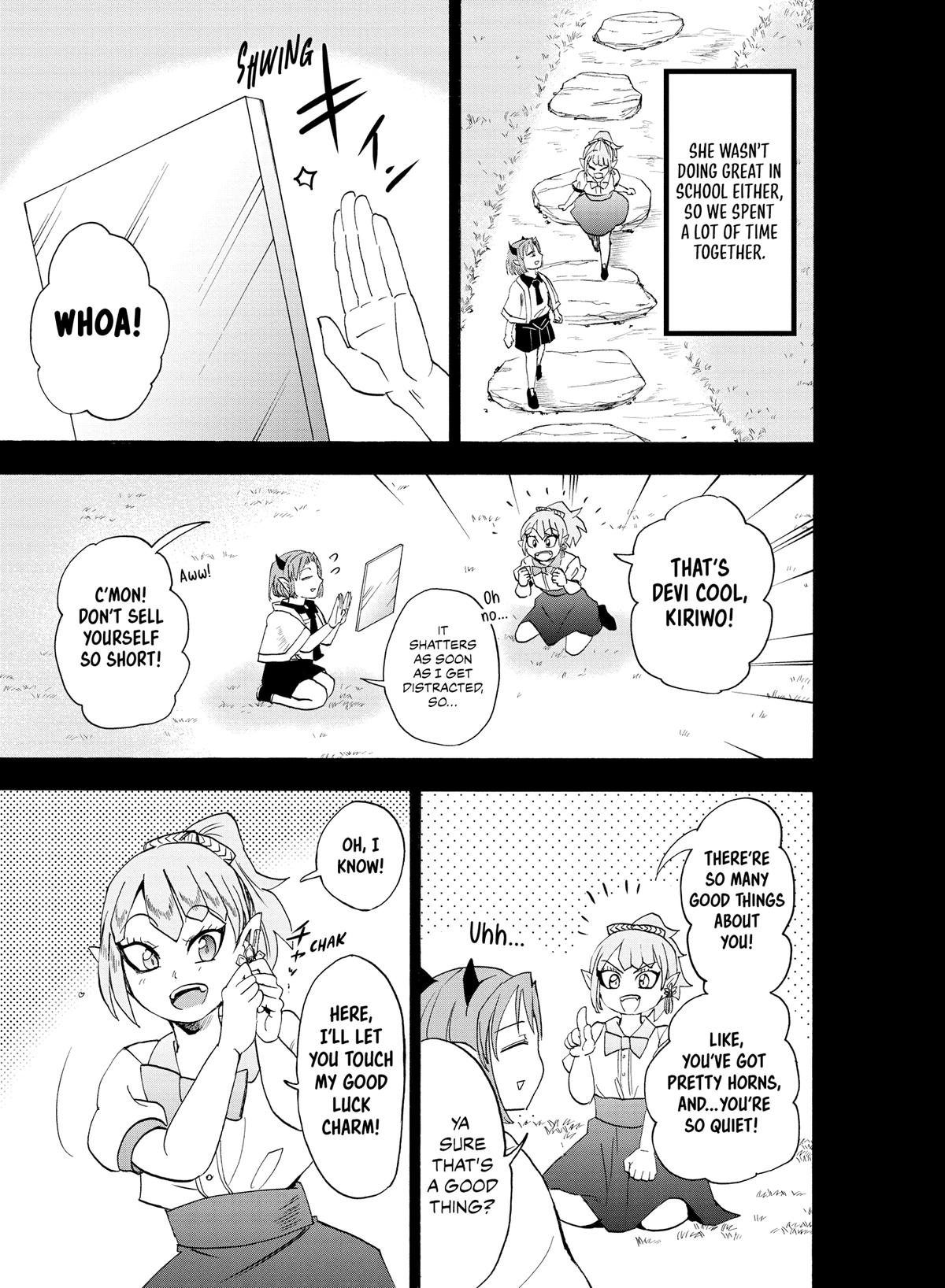 Read Welcome to Demon School En Manga Online