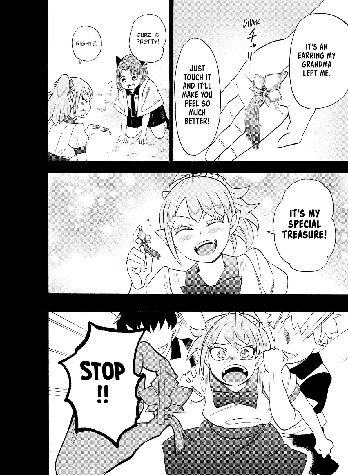 Read Welcome to Demon School En Manga Online