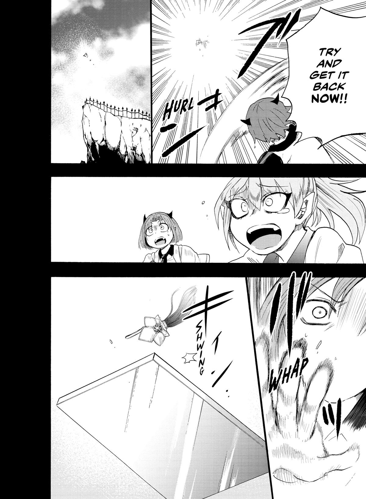 Read Welcome to Demon School En Manga Online