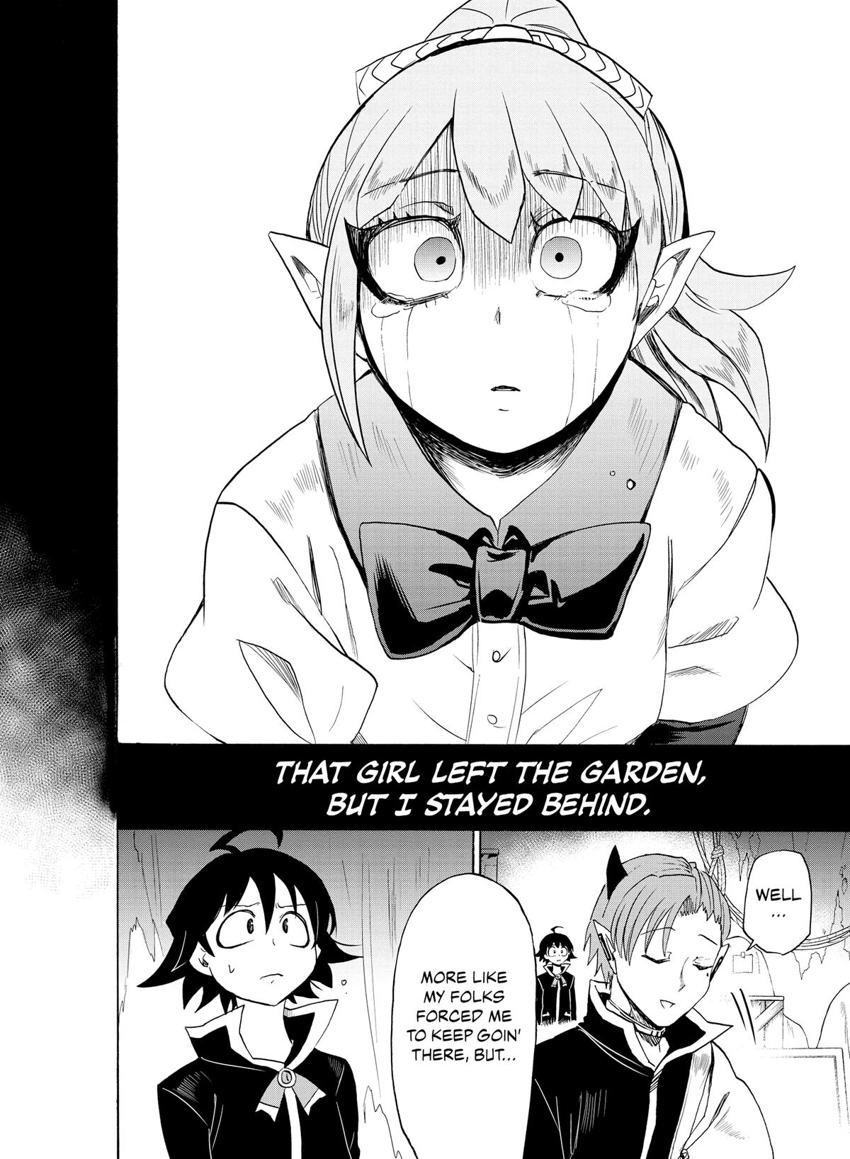 Read Welcome to Demon School En Manga Online