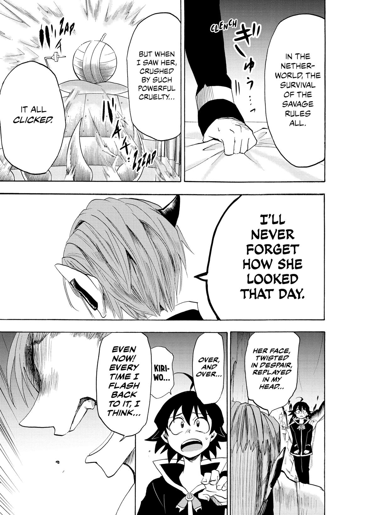 Read Welcome to Demon School En Manga Online