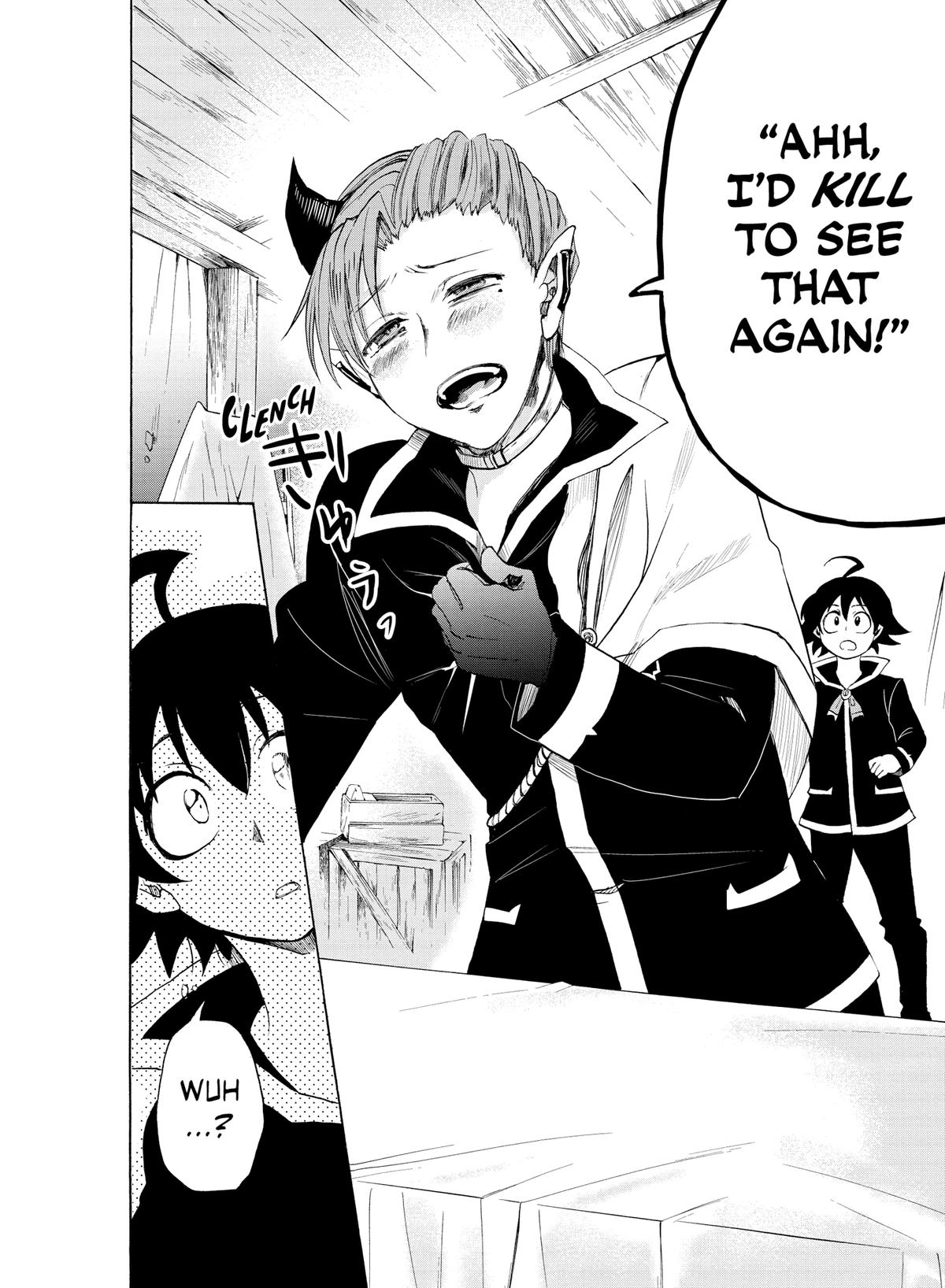 Read Welcome to Demon School En Manga Online