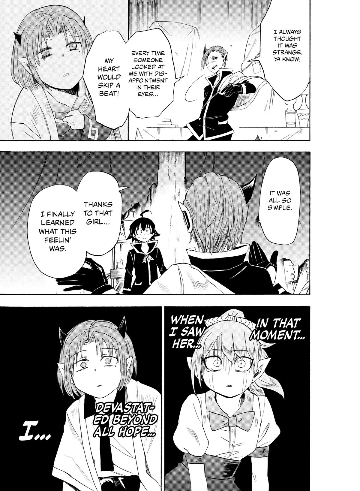 Read Welcome to Demon School En Manga Online