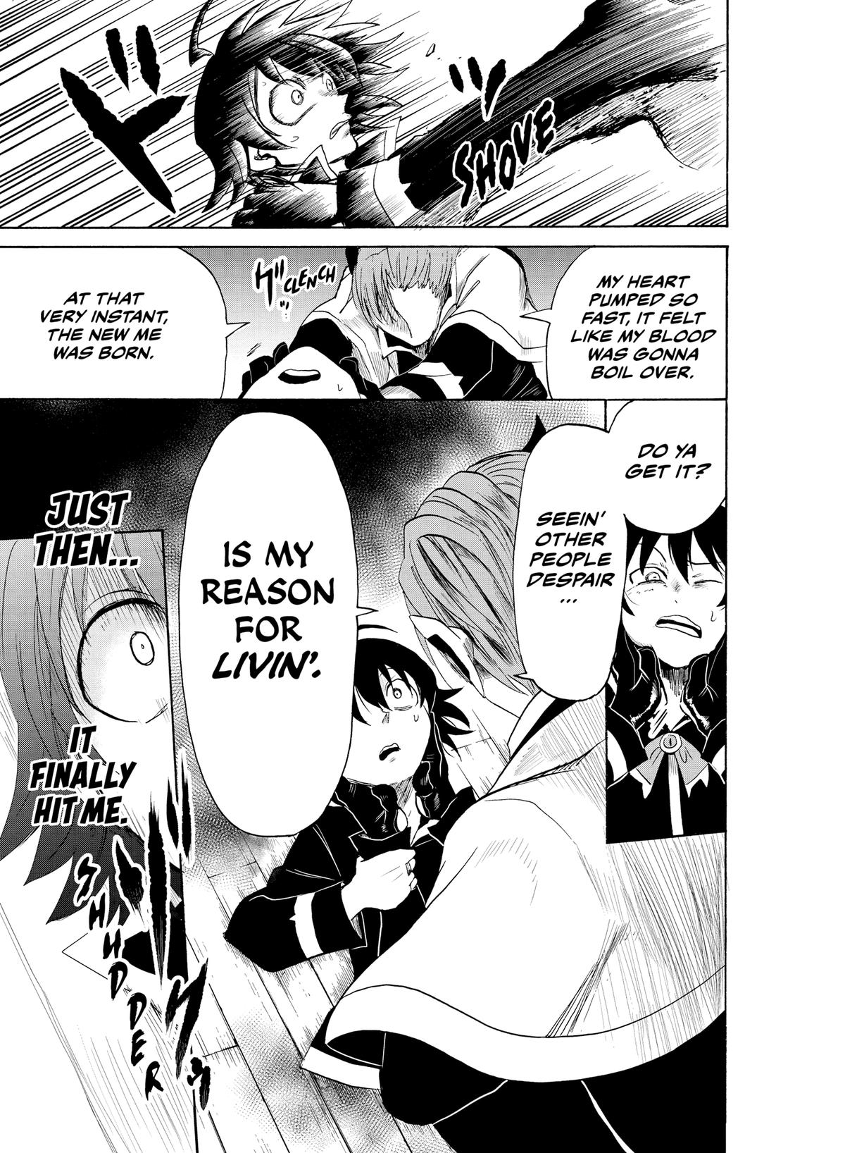 Read Welcome to Demon School En Manga Online