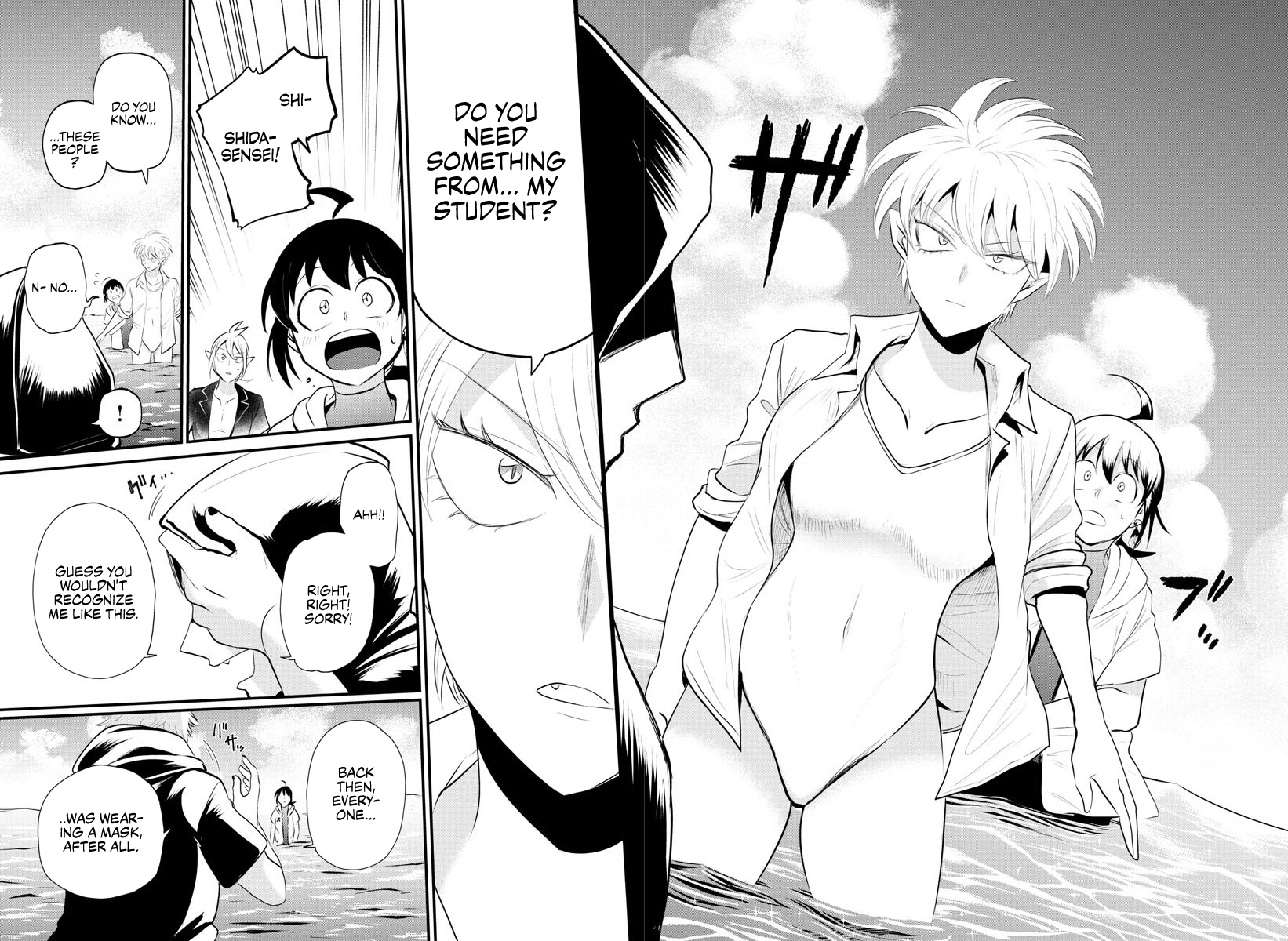 Read Welcome to Demon School En Manga Online
