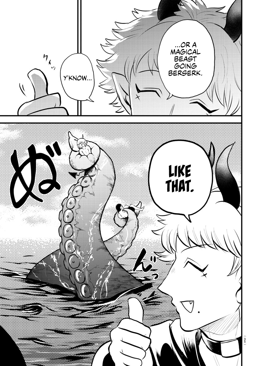 Read Welcome to Demon School En Manga Online