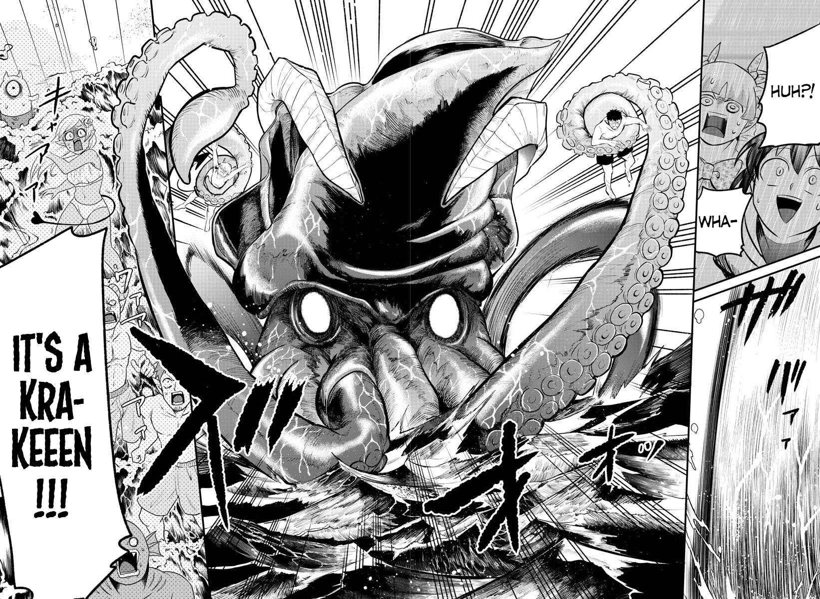 Read Welcome to Demon School En Manga Online