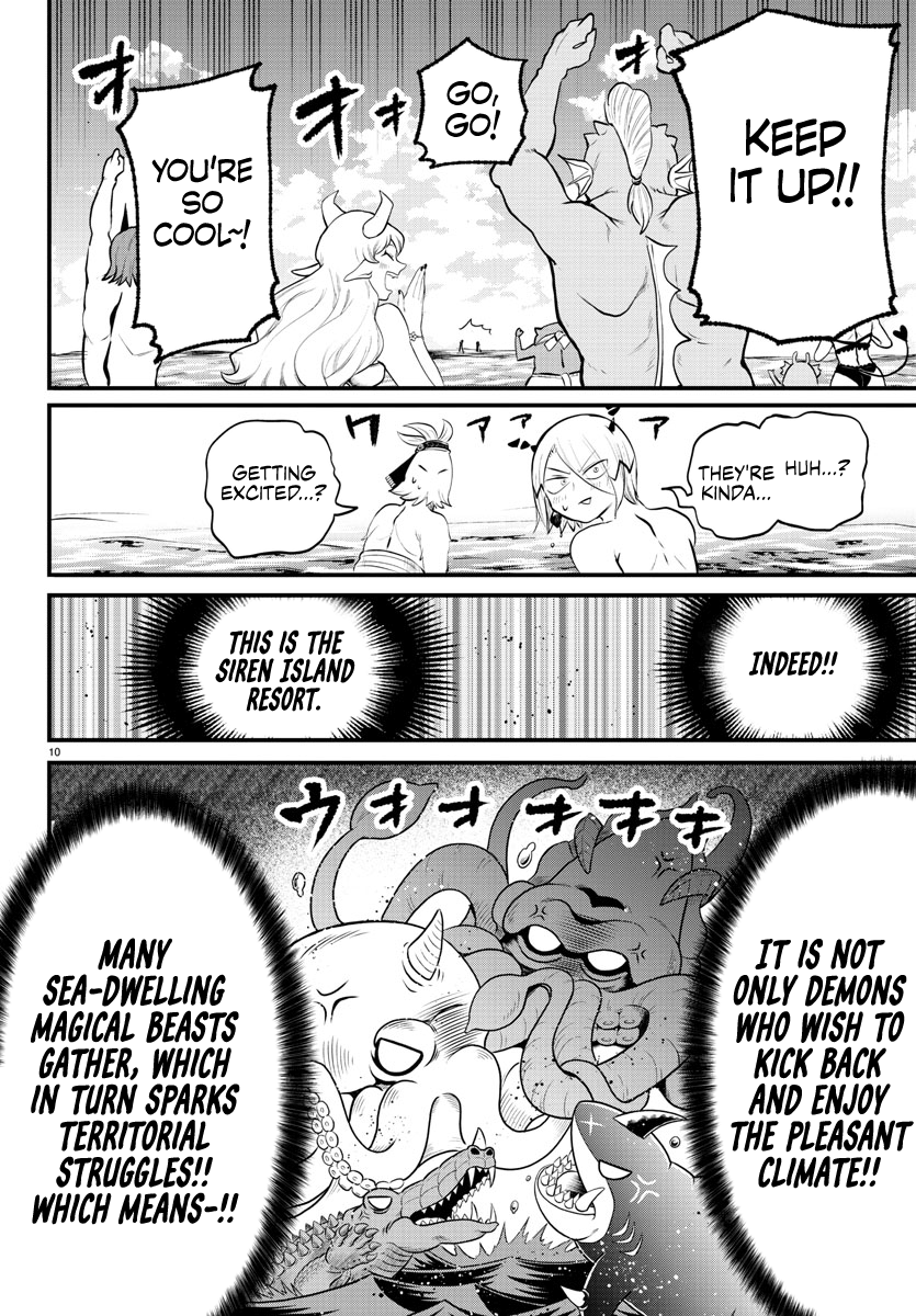 Read Welcome to Demon School En Manga Online