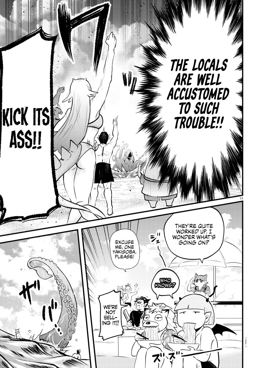 Read Welcome to Demon School En Manga Online