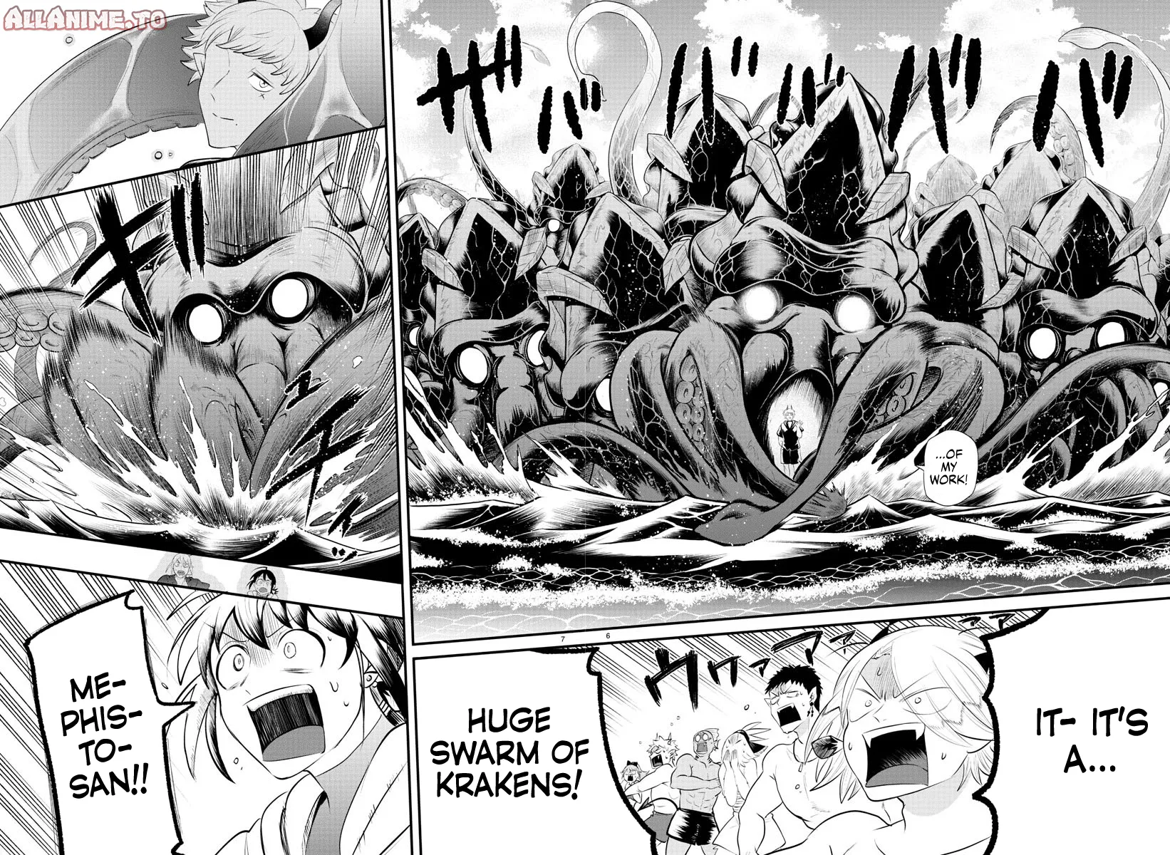 Read Welcome to Demon School En Manga Online