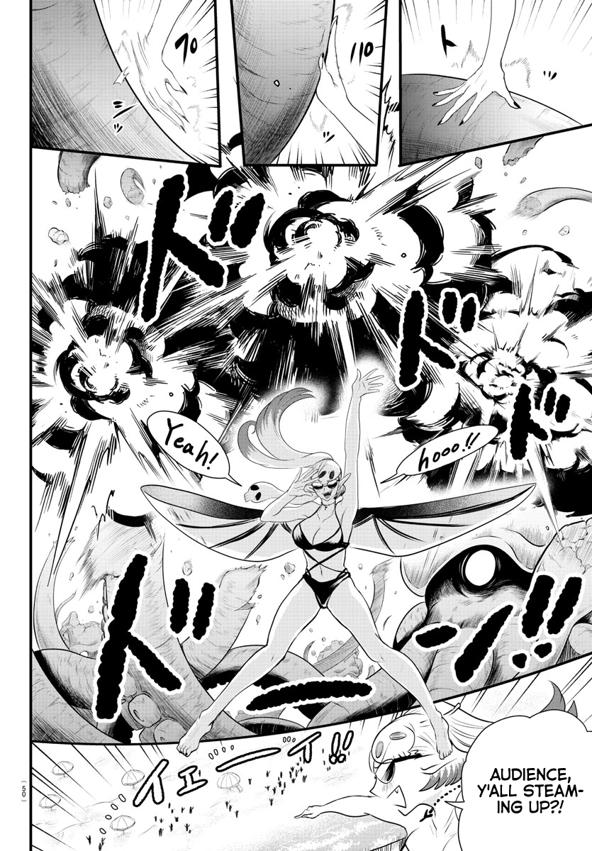 Read Welcome to Demon School En Manga Online