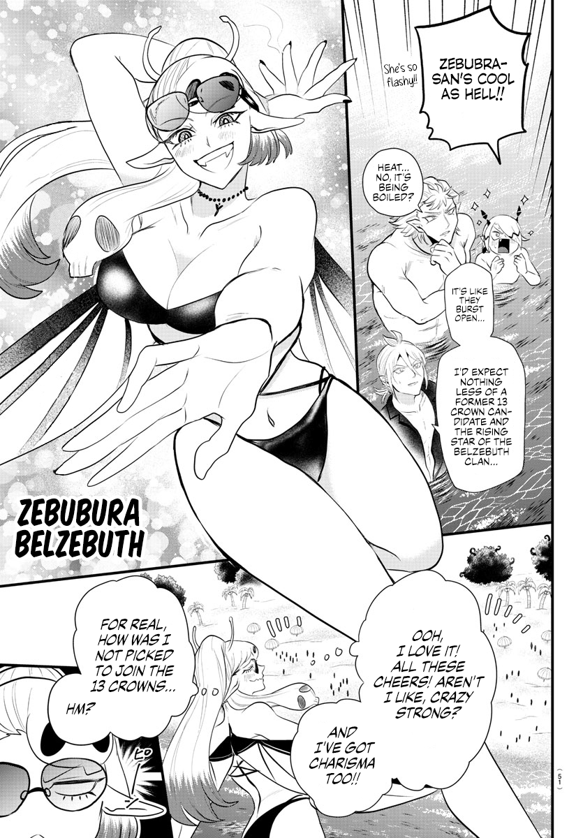 Read Welcome to Demon School En Manga Online