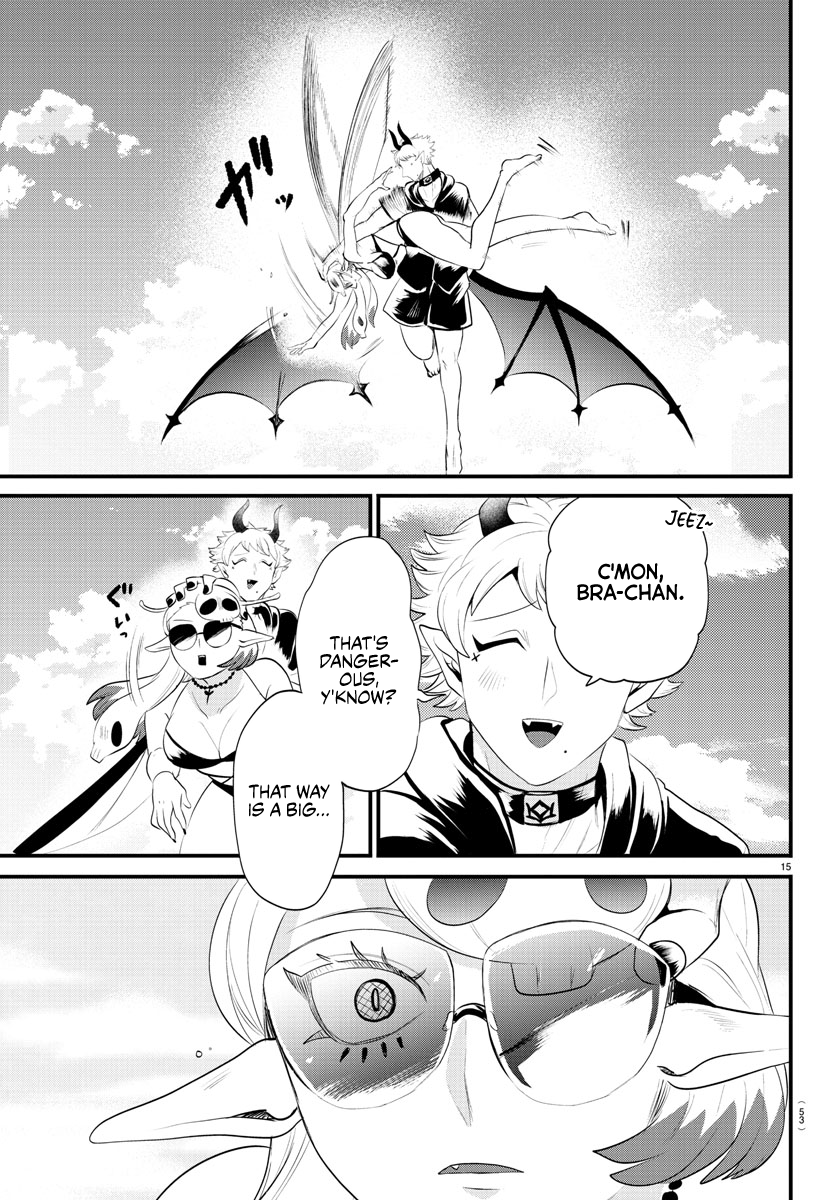 Read Welcome to Demon School En Manga Online