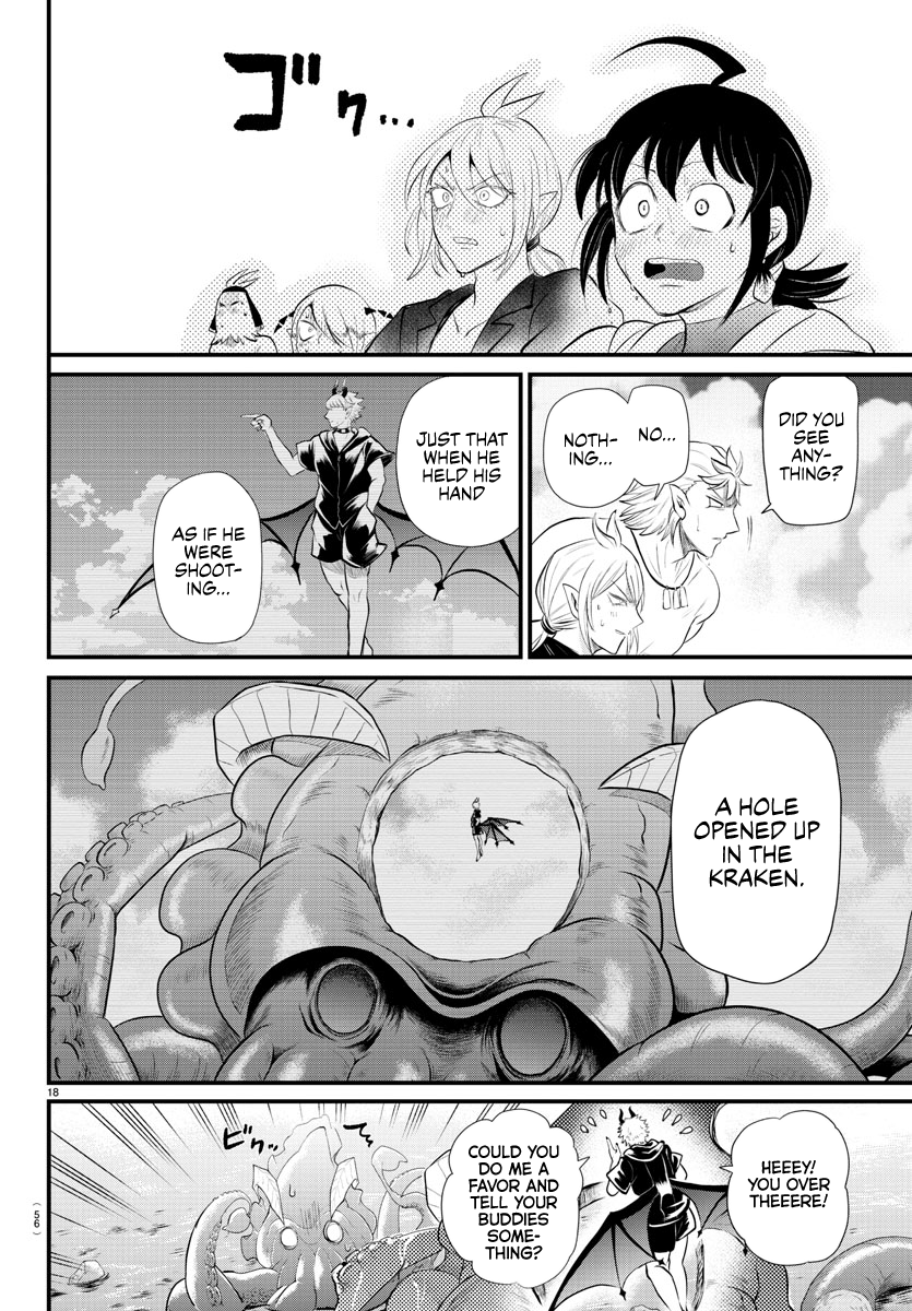 Read Welcome to Demon School En Manga Online