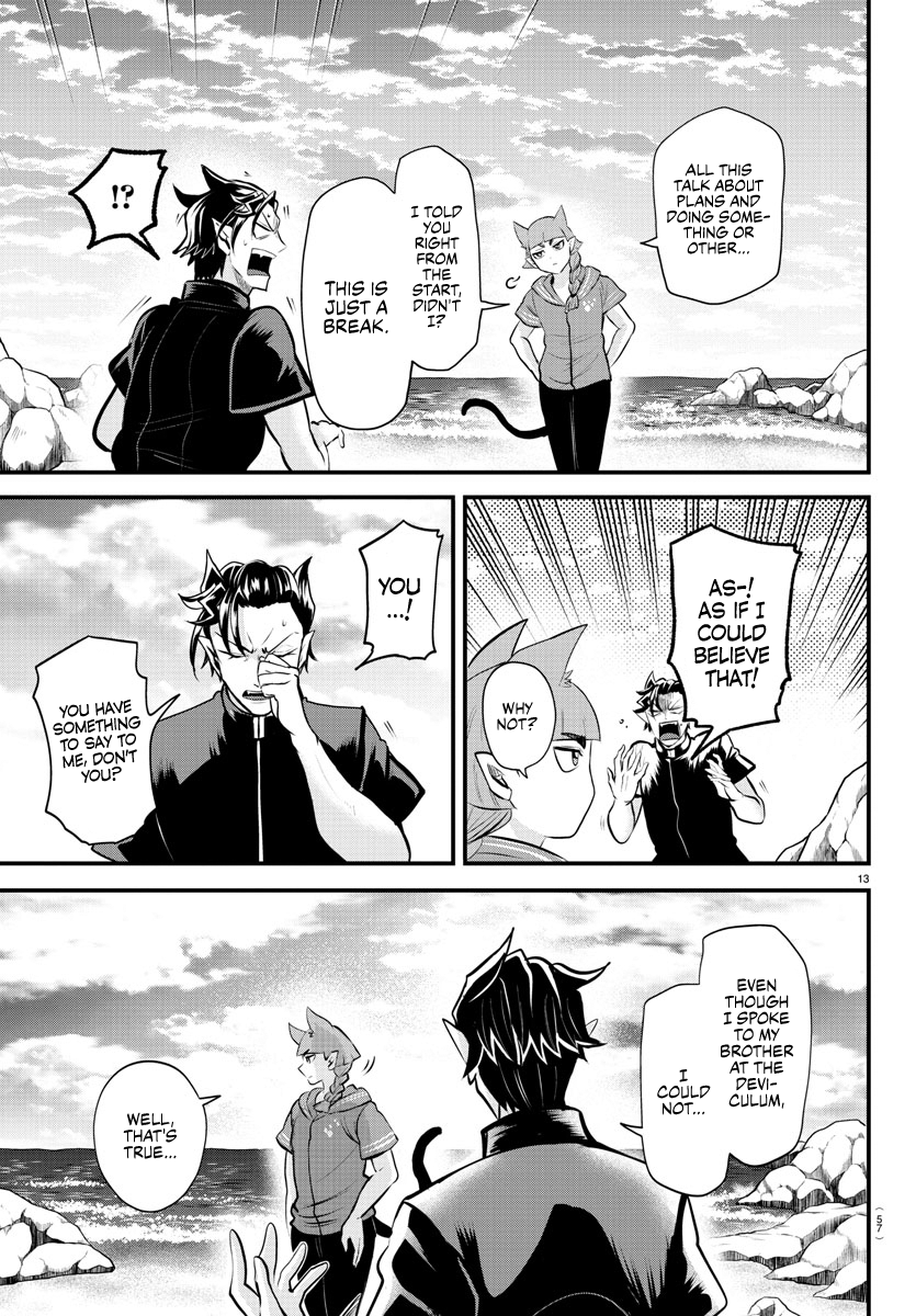 Read Welcome to Demon School En Manga Online