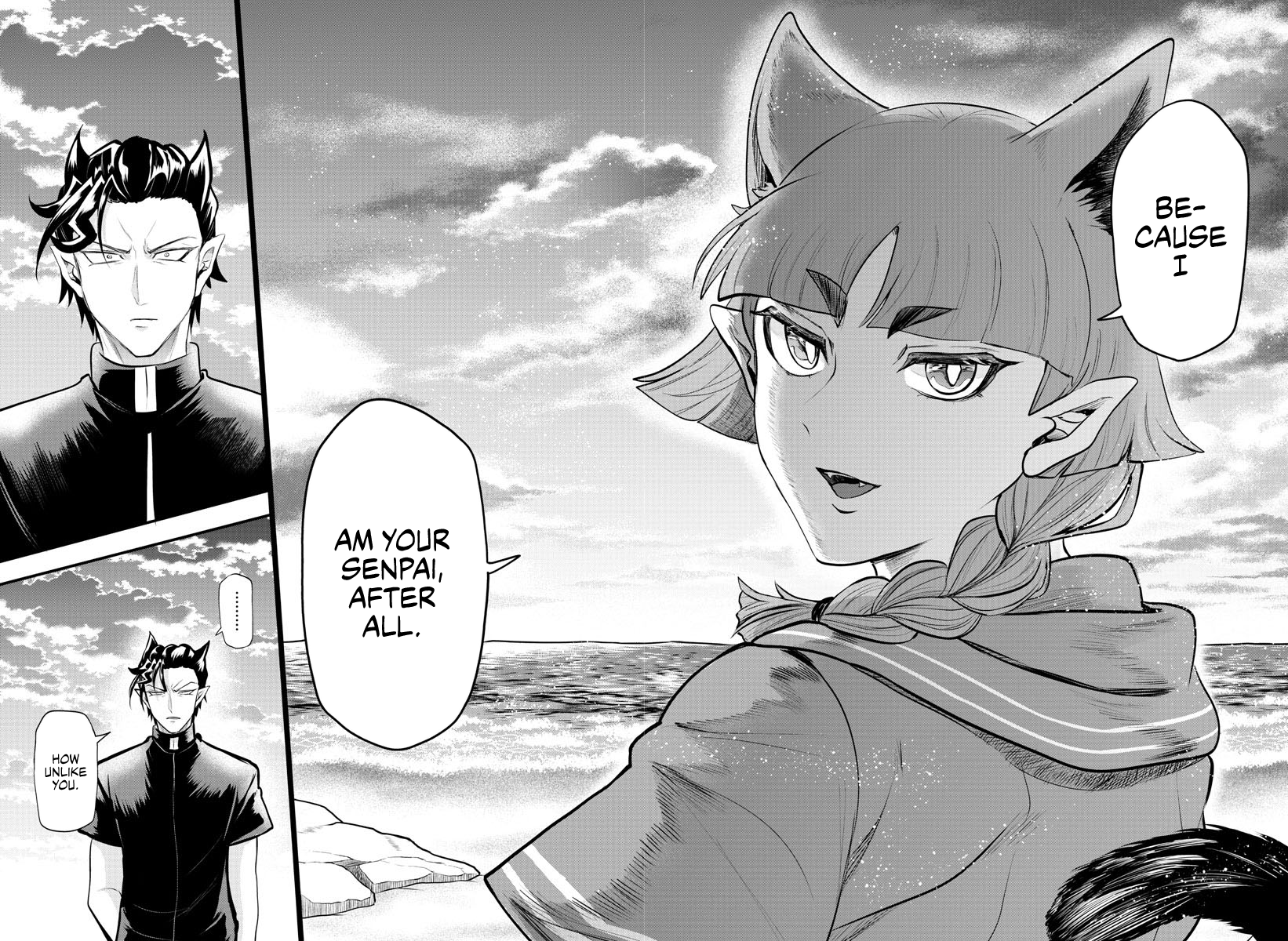 Read Welcome to Demon School En Manga Online