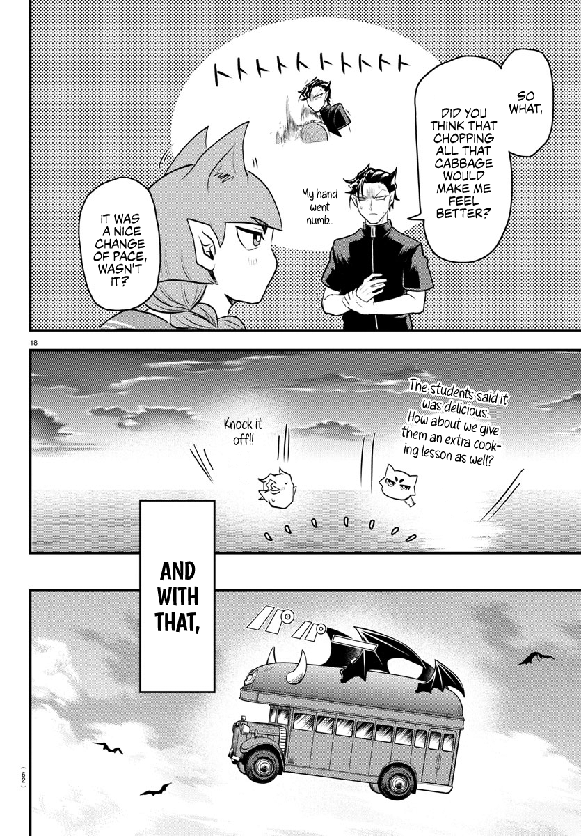 Read Welcome to Demon School En Manga Online