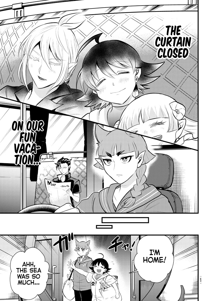 Read Welcome to Demon School En Manga Online