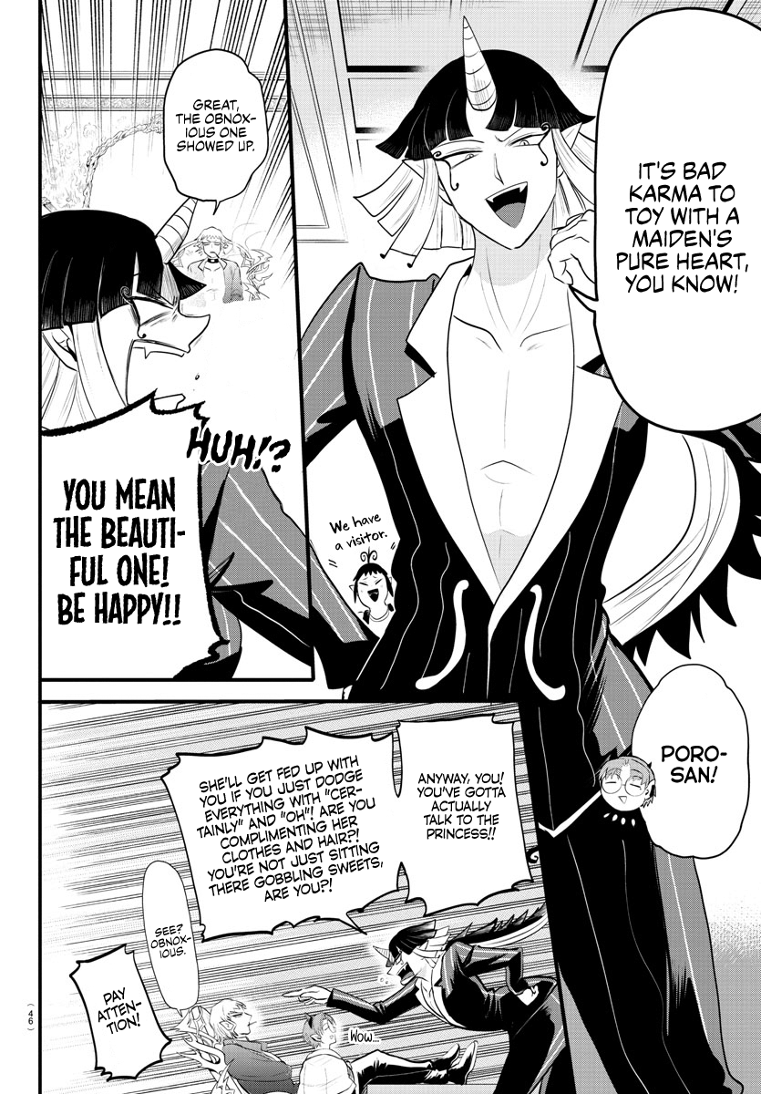 Read Welcome to Demon School En Manga Online