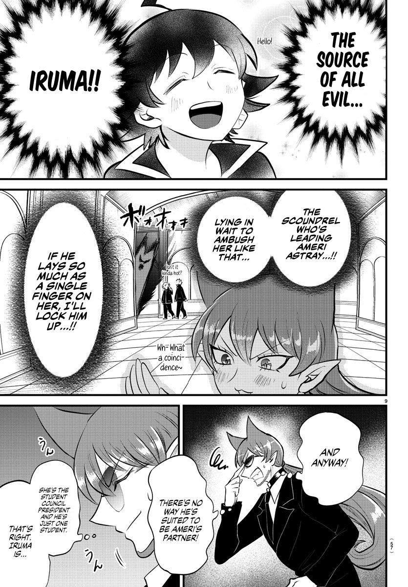 Read Welcome to Demon School En Manga Online