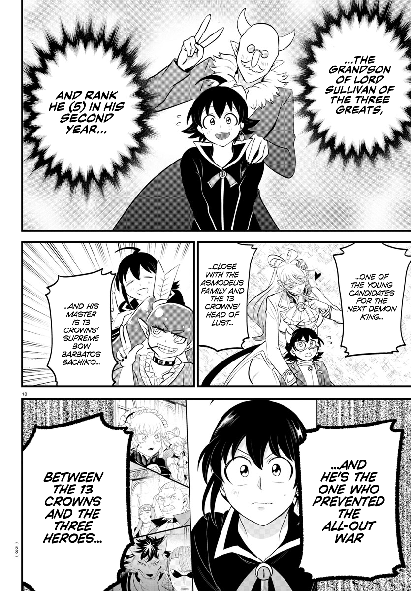 Read Welcome to Demon School En Manga Online
