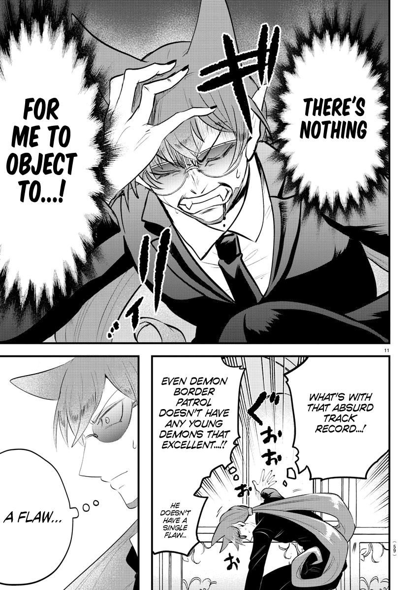 Read Welcome to Demon School En Manga Online