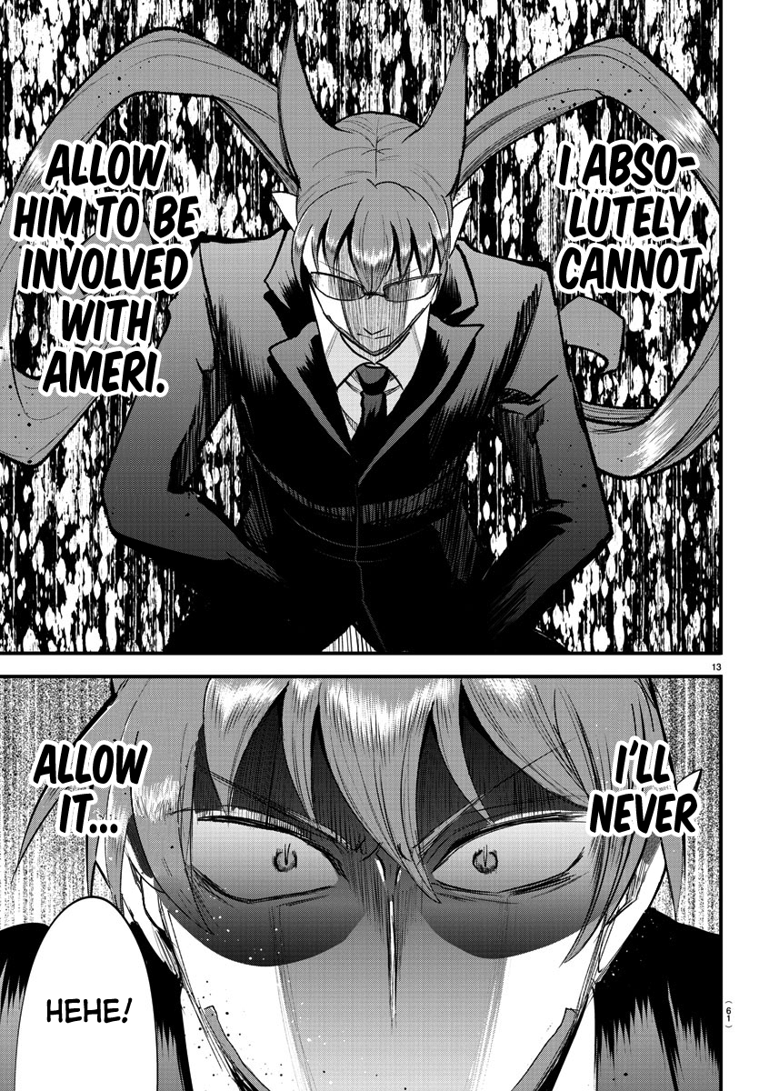 Read Welcome to Demon School En Manga Online