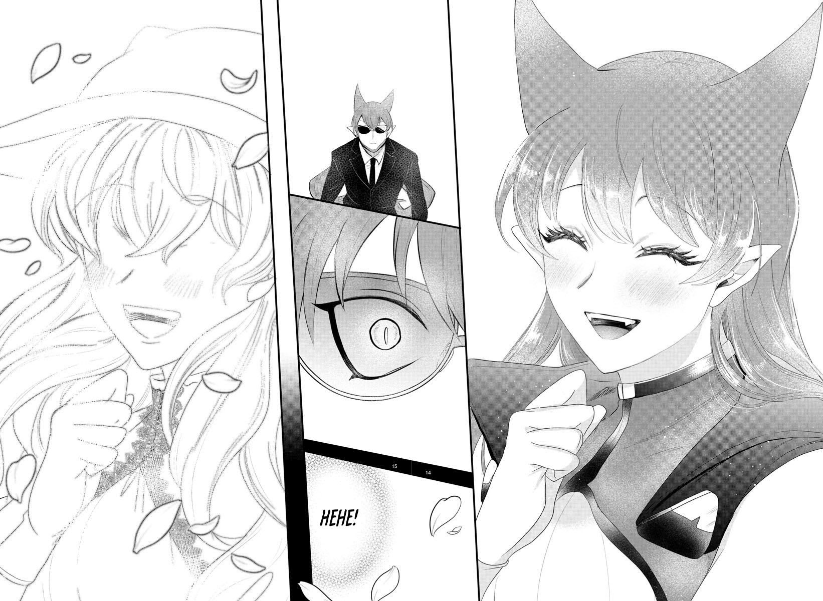 Read Welcome to Demon School En Manga Online