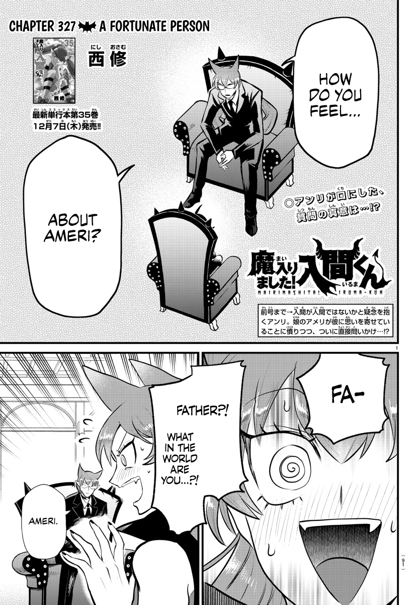 Read Welcome to Demon School En Manga Online