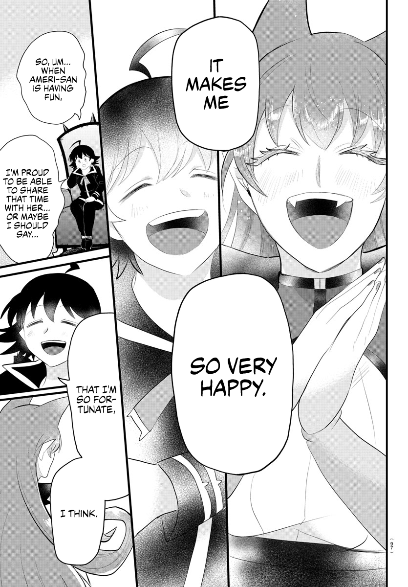 Read Welcome to Demon School En Manga Online