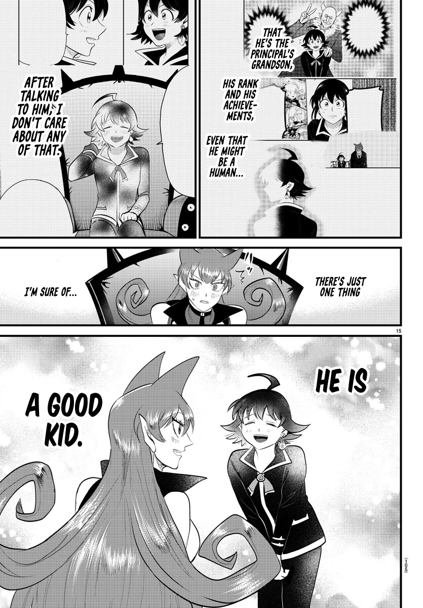 Read Welcome to Demon School En Manga Online