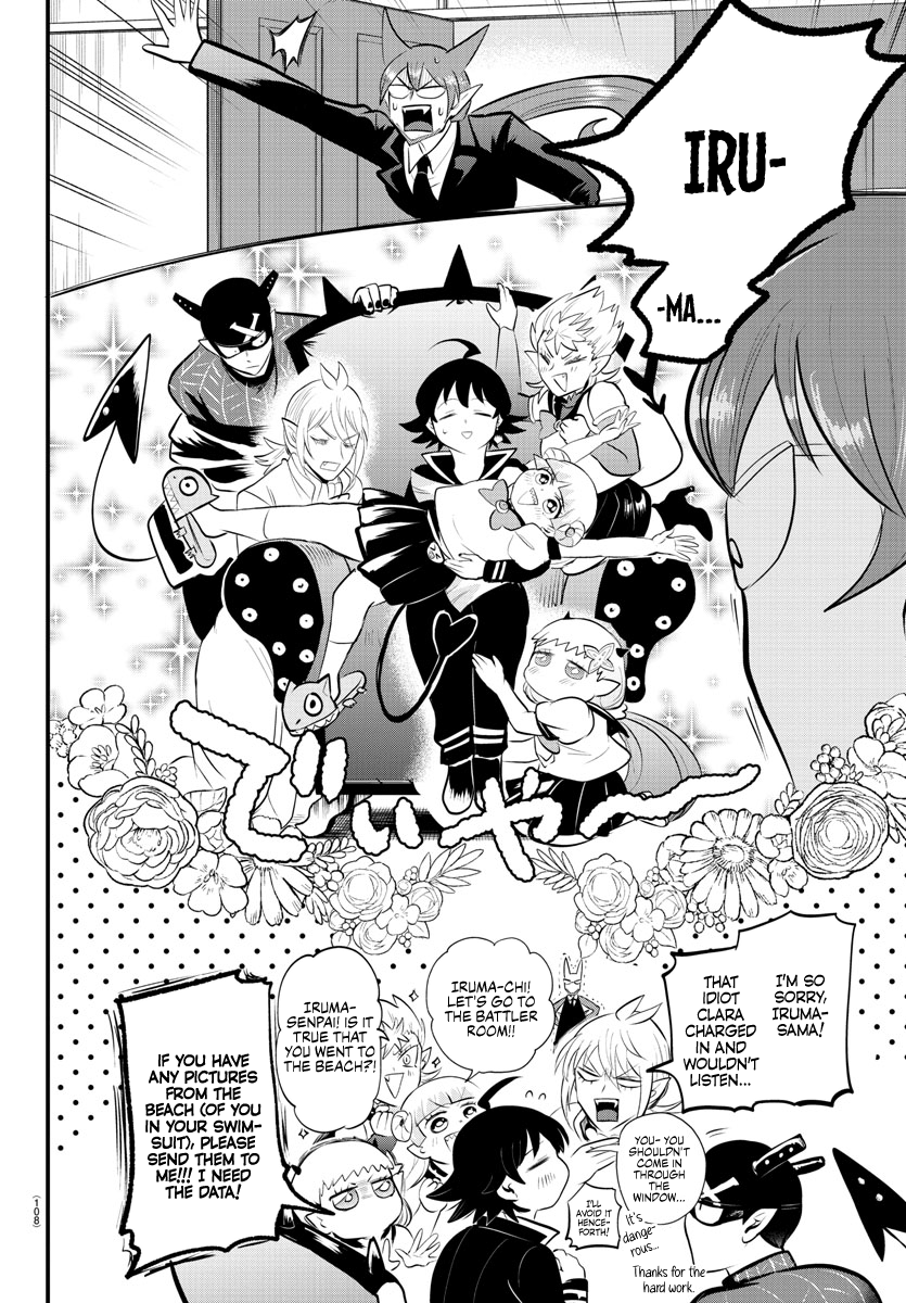 Read Welcome to Demon School En Manga Online