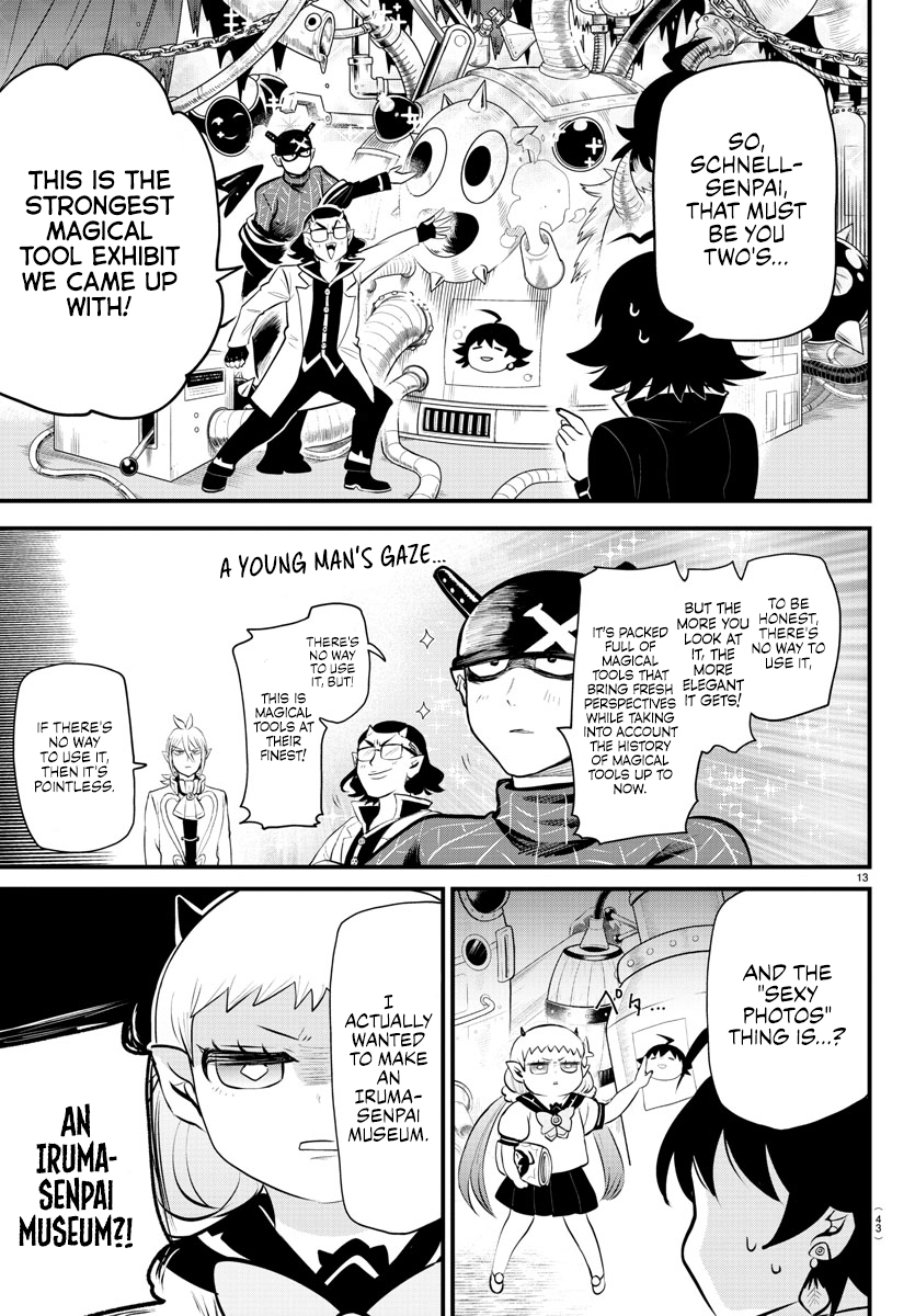 Read Welcome to Demon School En Manga Online