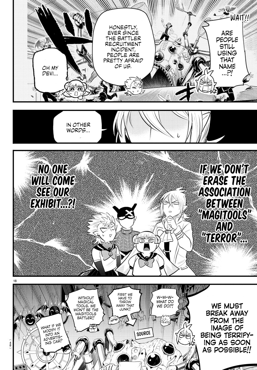 Read Welcome to Demon School En Manga Online