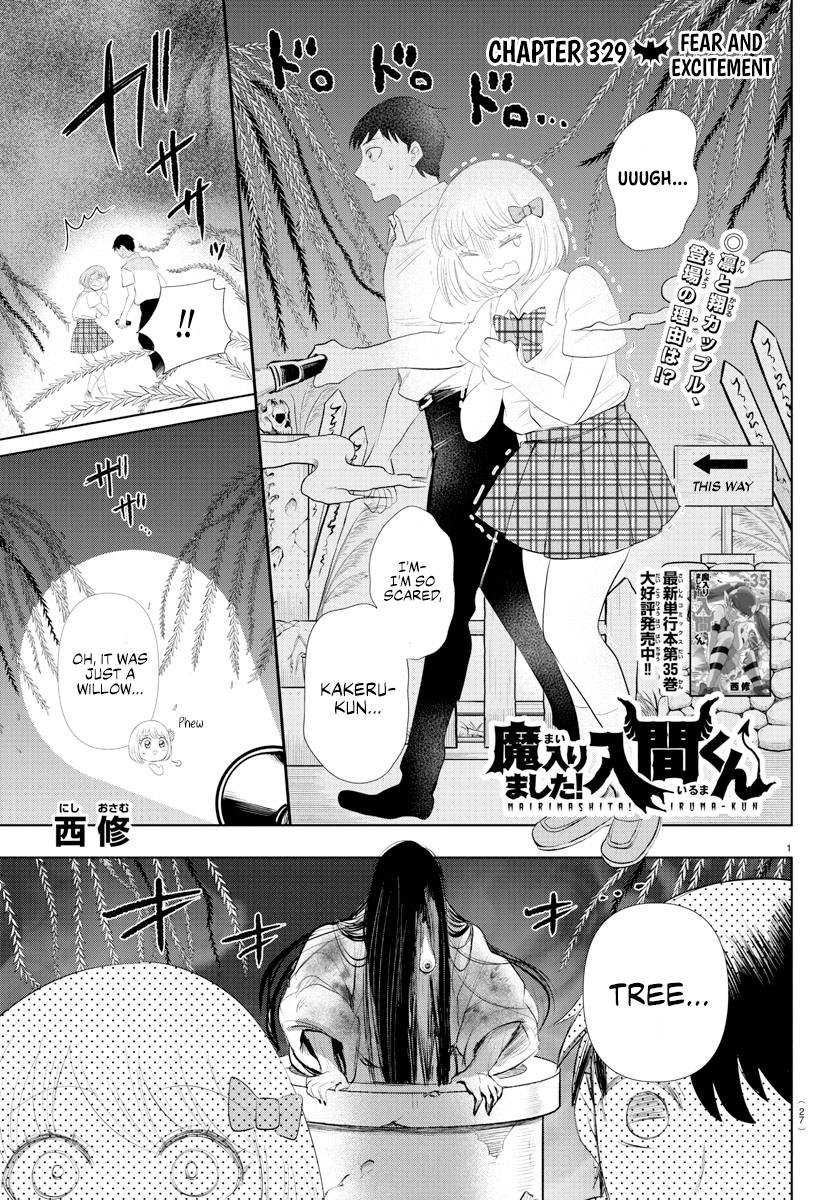 Read Welcome to Demon School En Manga Online